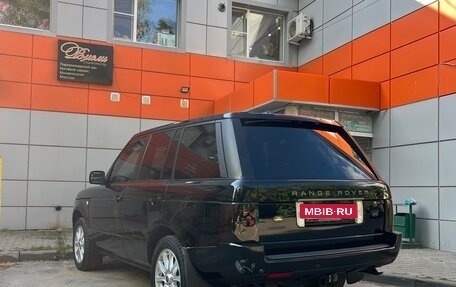 Land Rover Range Rover III, 2007 год, 1 450 000 рублей, 6 фотография