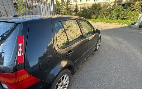 Volkswagen Golf IV, 1999 год, 300 000 рублей, 2 фотография