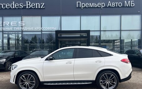 Mercedes-Benz GLE Coupe, 2021 год, 11 450 000 рублей, 2 фотография