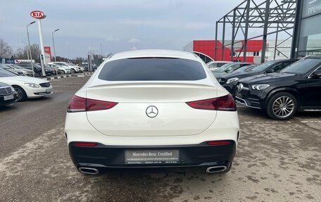 Mercedes-Benz GLE Coupe, 2021 год, 11 450 000 рублей, 4 фотография