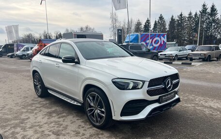 Mercedes-Benz GLE Coupe, 2021 год, 11 450 000 рублей, 7 фотография