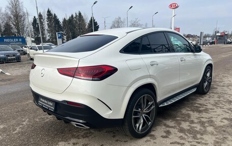 Mercedes-Benz GLE Coupe, 2021 год, 11 450 000 рублей, 5 фотография