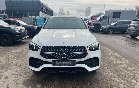 Mercedes-Benz GLE Coupe, 2021 год, 11 450 000 рублей, 8 фотография