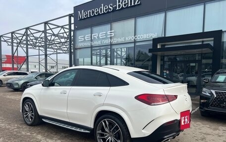 Mercedes-Benz GLE Coupe, 2021 год, 11 450 000 рублей, 3 фотография
