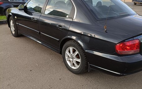 Hyundai Sonata IV рестайлинг, 2008 год, 550 000 рублей, 3 фотография