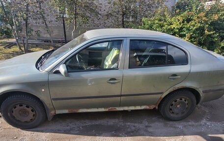 Skoda Octavia IV, 2002 год, 220 000 рублей, 4 фотография