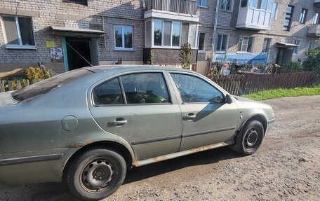 Skoda Octavia IV, 2002 год, 220 000 рублей, 2 фотография