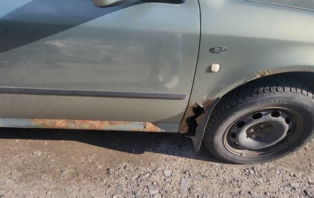 Skoda Octavia IV, 2002 год, 220 000 рублей, 8 фотография