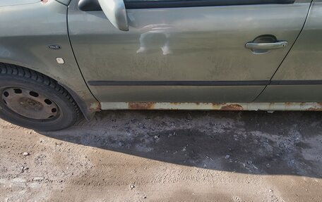 Skoda Octavia IV, 2002 год, 220 000 рублей, 5 фотография