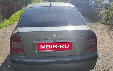 Skoda Octavia IV, 2002 год, 220 000 рублей, 3 фотография