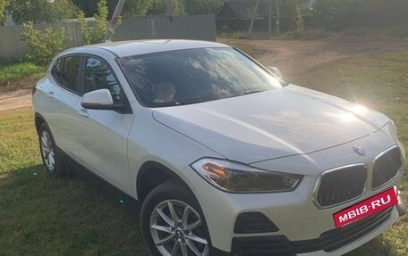 BMW X2, 2021 год, 3 650 000 рублей, 3 фотография