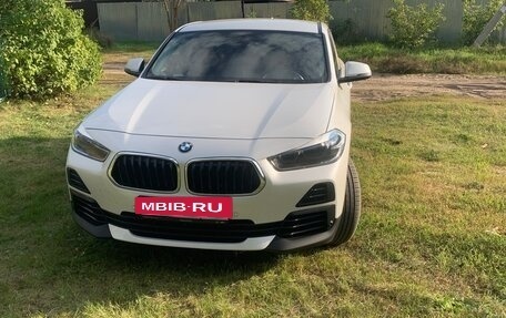 BMW X2, 2021 год, 3 650 000 рублей, 2 фотография