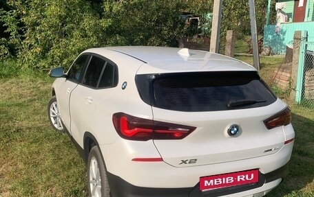 BMW X2, 2021 год, 3 650 000 рублей, 4 фотография