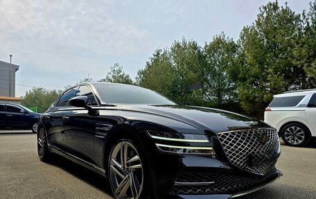 Genesis G80, 2022 год, 3 900 000 рублей, 2 фотография