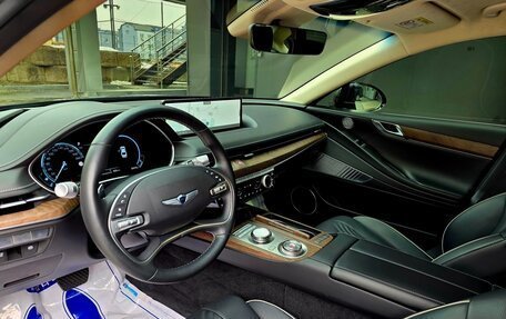 Genesis G80, 2022 год, 3 900 000 рублей, 5 фотография
