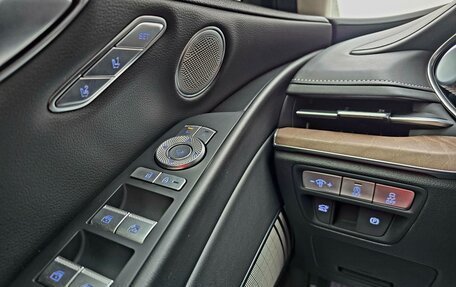 Genesis G80, 2022 год, 3 900 000 рублей, 9 фотография