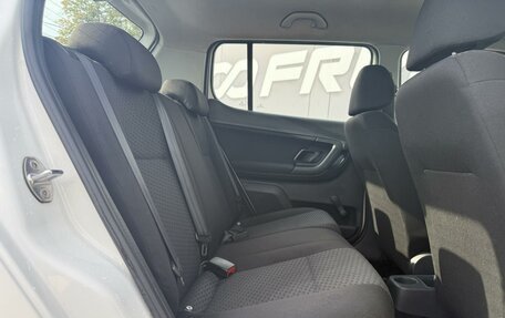 Skoda Fabia II, 2014 год, 770 000 рублей, 7 фотография