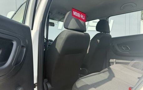 Skoda Fabia II, 2014 год, 770 000 рублей, 11 фотография