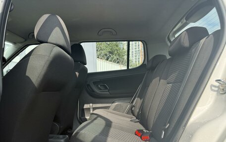 Skoda Fabia II, 2014 год, 770 000 рублей, 9 фотография