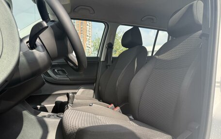 Skoda Fabia II, 2014 год, 770 000 рублей, 10 фотография