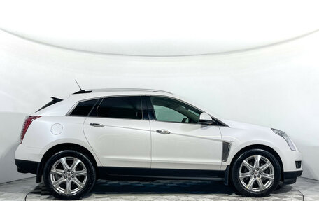 Cadillac SRX II рестайлинг, 2014 год, 1 597 000 рублей, 4 фотография