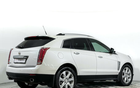 Cadillac SRX II рестайлинг, 2014 год, 1 597 000 рублей, 5 фотография