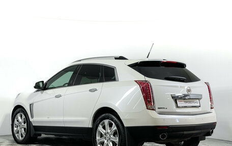 Cadillac SRX II рестайлинг, 2014 год, 1 597 000 рублей, 7 фотография