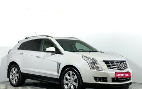 Cadillac SRX II рестайлинг, 2014 год, 1 597 000 рублей, 3 фотография