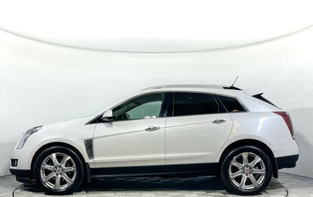 Cadillac SRX II рестайлинг, 2014 год, 1 597 000 рублей, 8 фотография