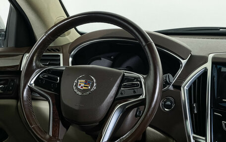 Cadillac SRX II рестайлинг, 2014 год, 1 597 000 рублей, 9 фотография