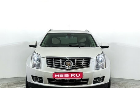 Cadillac SRX II рестайлинг, 2014 год, 1 597 000 рублей, 2 фотография