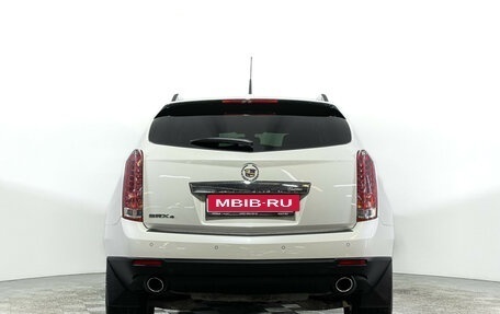 Cadillac SRX II рестайлинг, 2014 год, 1 597 000 рублей, 6 фотография