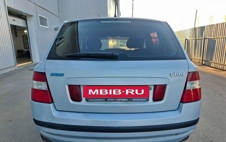 Fiat Stilo, 2002 год, 199 000 рублей, 6 фотография