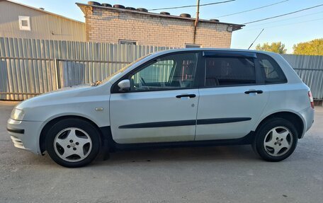 Fiat Stilo, 2002 год, 199 000 рублей, 7 фотография