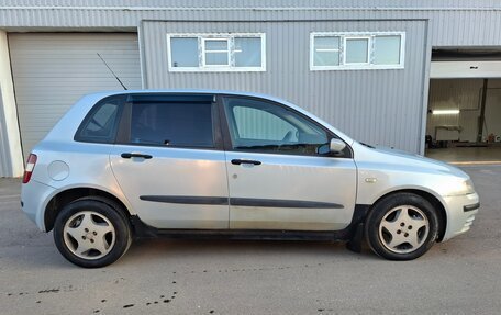 Fiat Stilo, 2002 год, 199 000 рублей, 8 фотография
