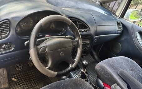 Volkswagen Sharan I рестайлинг, 1996 год, 280 000 рублей, 5 фотография