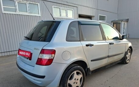 Fiat Stilo, 2002 год, 199 000 рублей, 4 фотография