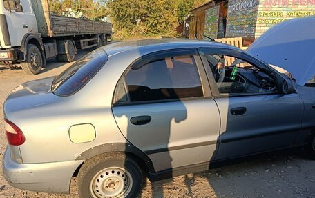 ЗАЗ Sens, 2007 год, 65 000 рублей, 2 фотография