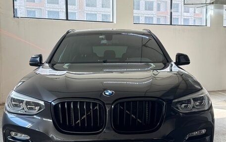 BMW X3, 2018 год, 3 420 000 рублей, 3 фотография