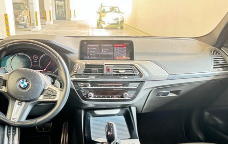 BMW X3, 2018 год, 3 420 000 рублей, 5 фотография