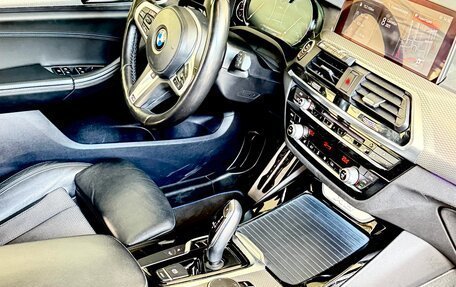 BMW X3, 2018 год, 3 420 000 рублей, 4 фотография