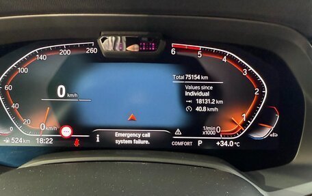 BMW X5, 2019 год, 6 000 000 рублей, 7 фотография