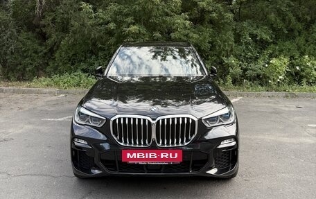 BMW X5, 2019 год, 6 000 000 рублей, 2 фотография