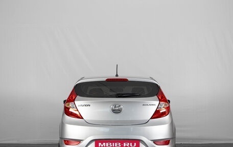 Hyundai Solaris II рестайлинг, 2013 год, 899 000 рублей, 5 фотография