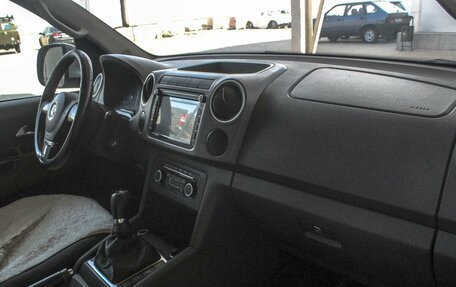 Volkswagen Amarok I рестайлинг, 2012 год, 2 229 900 рублей, 6 фотография