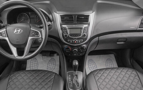 Hyundai Solaris II рестайлинг, 2013 год, 899 000 рублей, 7 фотография