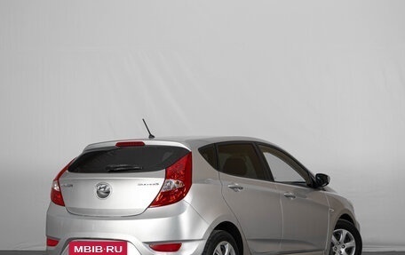 Hyundai Solaris II рестайлинг, 2013 год, 899 000 рублей, 4 фотография