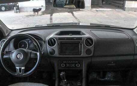 Volkswagen Amarok I рестайлинг, 2012 год, 2 229 900 рублей, 7 фотография