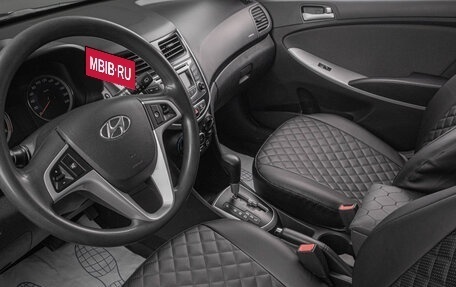 Hyundai Solaris II рестайлинг, 2013 год, 899 000 рублей, 8 фотография