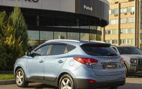 Hyundai ix35 I рестайлинг, 2011 год, 1 055 000 рублей, 7 фотография